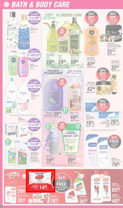 Dis-Chem : Bring On Summer Savings (15 September - 16 October 2022), page 6