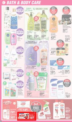 Dis-Chem : Bring On Summer Savings (15 September - 16 October 2022), page 6