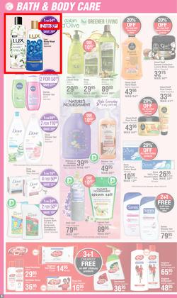 Dis-Chem : Bring On Summer Savings (15 September - 16 October 2022), page 6