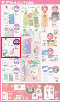 Dis-Chem : Bring On Summer Savings (15 September - 16 October 2022), page 6