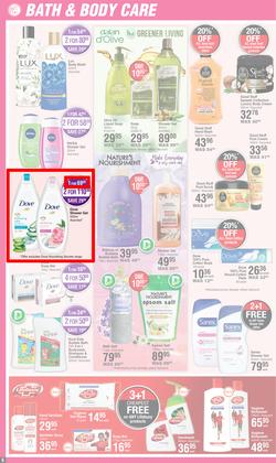 Dis-Chem : Bring On Summer Savings (15 September - 16 October 2022), page 6