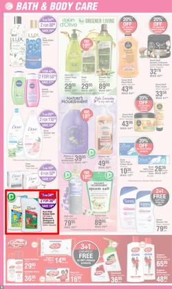 Dis-Chem : Bring On Summer Savings (15 September - 16 October 2022), page 6