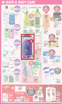 Dis-Chem : Bring On Summer Savings (15 September - 16 October 2022), page 6