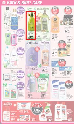 Dis-Chem : Bring On Summer Savings (15 September - 16 October 2022), page 6
