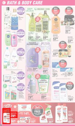 Dis-Chem : Bring On Summer Savings (15 September - 16 October 2022), page 6
