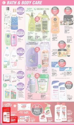 Dis-Chem : Bring On Summer Savings (15 September - 16 October 2022), page 6