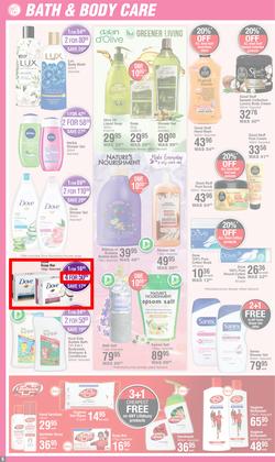 Dis-Chem : Bring On Summer Savings (15 September - 16 October 2022), page 6