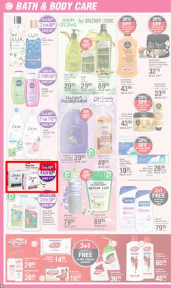 Dis-Chem : Bring On Summer Savings (15 September - 16 October 2022), page 6