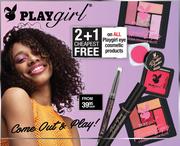 Playgirl Eye Cosmetic Products-Each