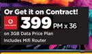 Hisense 58-Inch Smart UHD TV 58A6K-On 3GB Data price Plan