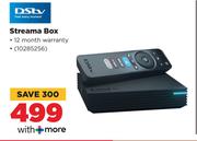 Dstv Streama Box 