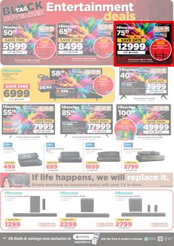 HiFi Corp : Black Tag November (04 November - 17 November 2024), page 6