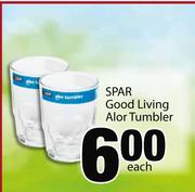 Spar Good Living Alor Tumbler-Each