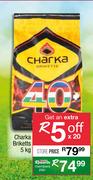 Charka Briktts-5Kg