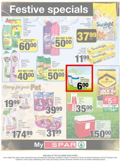 SPAR Eastern Cape : Welcome To 2020 (27 Dec 2019 - 5 Jan 2020), page 6