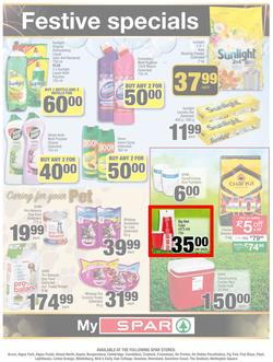 SPAR Eastern Cape : Welcome To 2020 (27 Dec 2019 - 5 Jan 2020), page 6