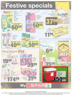 SPAR Eastern Cape : Welcome To 2020 (27 Dec 2019 - 5 Jan 2020), page 6