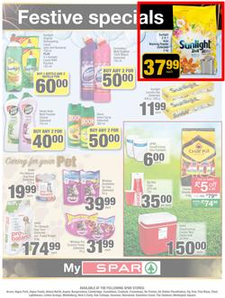 SPAR Eastern Cape : Welcome To 2020 (27 Dec 2019 - 5 Jan 2020), page 6
