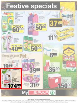 SPAR Eastern Cape : Welcome To 2020 (27 Dec 2019 - 5 Jan 2020), page 6