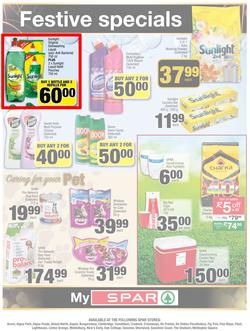 SPAR Eastern Cape : Welcome To 2020 (27 Dec 2019 - 5 Jan 2020), page 6
