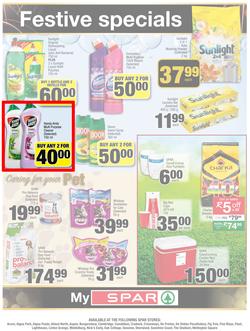 SPAR Eastern Cape : Welcome To 2020 (27 Dec 2019 - 5 Jan 2020), page 6