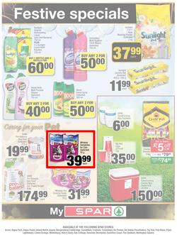 SPAR Eastern Cape : Welcome To 2020 (27 Dec 2019 - 5 Jan 2020), page 6
