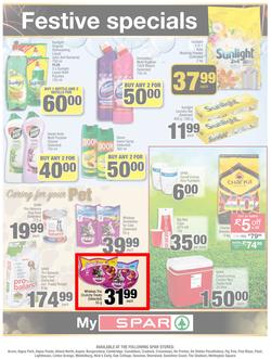 SPAR Eastern Cape : Welcome To 2020 (27 Dec 2019 - 5 Jan 2020), page 6