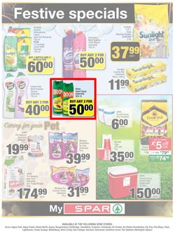 SPAR Eastern Cape : Welcome To 2020 (27 Dec 2019 - 5 Jan 2020), page 6