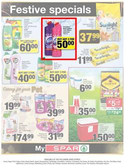 SPAR Eastern Cape : Welcome To 2020 (27 Dec 2019 - 5 Jan 2020), page 6