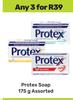 Protex Soap Assorted-For Any 3 x 175g
