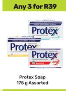 Protex Soap Assorted-For Any 3 x 175g