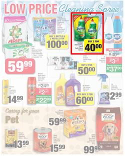 SPAR TOWN EASTERN CAPE : My Spar (22 September - 4 October 2020), page 6