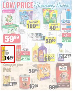 SPAR TOWN EASTERN CAPE : My Spar (22 September - 4 October 2020), page 6