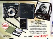 Square SQ6 Taylor Swift Camera Kit