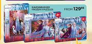Ravensburger Frozen II Puzzlers