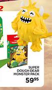 Pavlinda Super Dough Dear Monster Pack