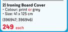 Russell Hobbs Ironing Board Cover-Each