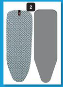 Russell Hobbs Ironing Board Cover-Each
