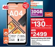 Samsung Galaxy A04 32GB 4G