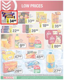 SPAR EASTERN CAPE : Our Best For Less (26 October - 7 November 2021) Valid In | Amahlathi, Bedford, Buffalo Flats, Cala, Centane, Hankey, Idutywa, Indwe, Kwa-Fetting, Komga, Lady Frere, Nemato, Ugie, page 6