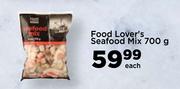 Food Lover's Seafood Mix-700g Each