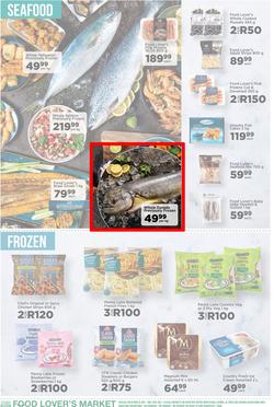Food Lover's Market Eastern Cape : Unbeatable Month-End Savings (25 April - 01 May 2022), page 6