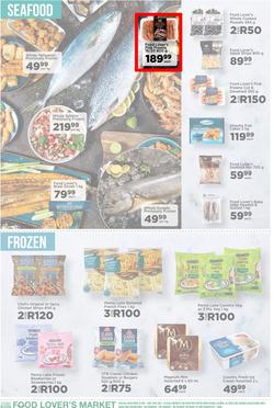 Food Lover's Market Eastern Cape : Unbeatable Month-End Savings (25 April - 01 May 2022), page 6
