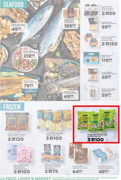 Food Lover's Market Eastern Cape : Unbeatable Month-End Savings (25 April - 01 May 2022), page 6