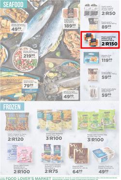 Food Lover's Market Eastern Cape : Unbeatable Month-End Savings (25 April - 01 May 2022), page 6