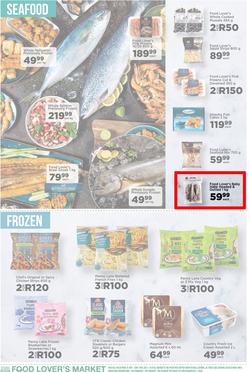 Food Lover's Market Eastern Cape : Unbeatable Month-End Savings (25 April - 01 May 2022), page 6