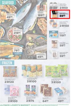 Food Lover's Market Eastern Cape : Unbeatable Month-End Savings (25 April - 01 May 2022), page 6