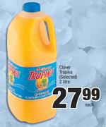 Clover Tropika (Selected)-2Ltr Each