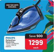 Philips Perfect Care Steam Iron GC3920/20