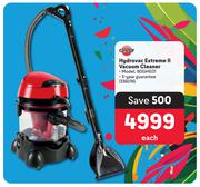 Genesis Hydrovac Extreme II Vacuum Cleaner 80GHE01